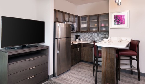 Suite, 1 habitación, cocina