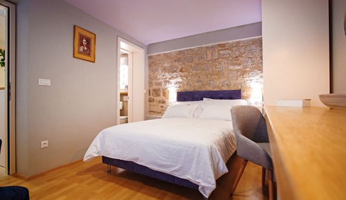Habitación clásica doble