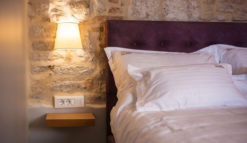 Suite Deluxe, balcón