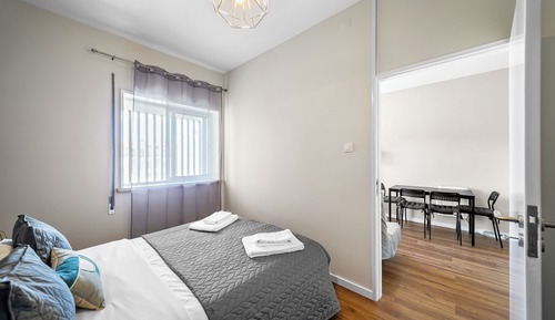 Apartamento, 1 habitación