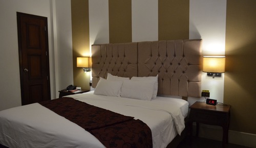 Suite estudio presidencial