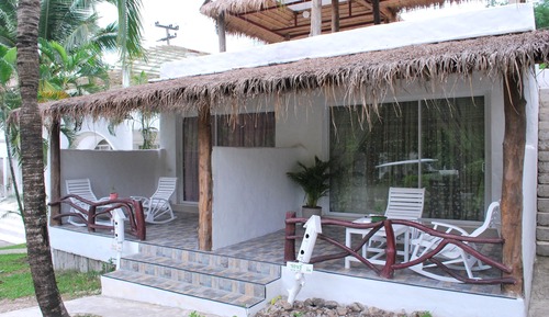 Habitación doble superior