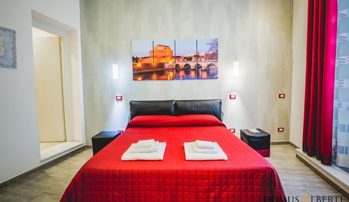 Habitación triple (Castel Sant'Angelo)
