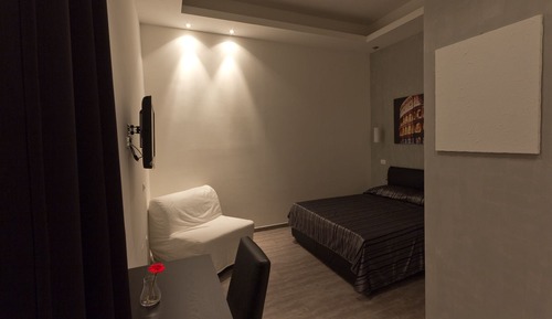 Habitación doble (Colosseo)
