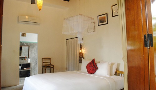 Habitación Deluxe, balcón