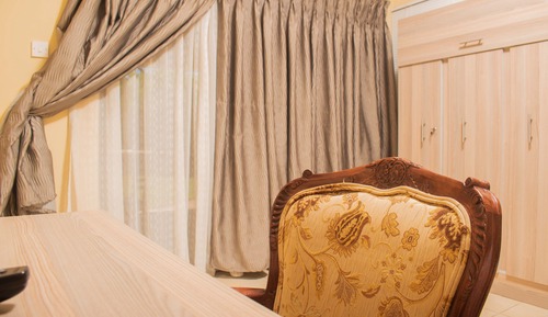 Habitación Deluxe