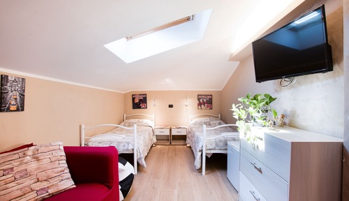 Suite junior, 1 habitación