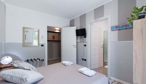 Habitación clásica doble