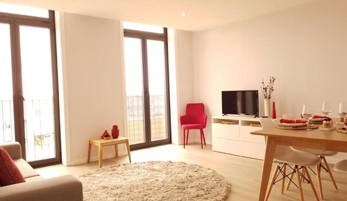 Apartamento Deluxe, 3 habitaciones, vistas al río