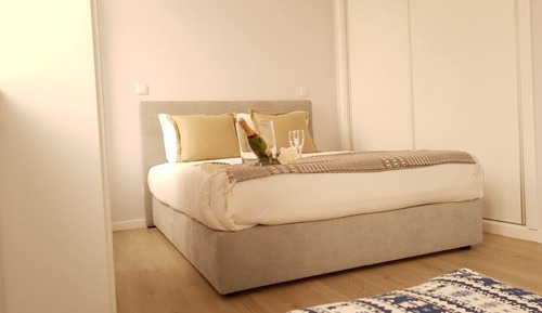 Apartamento, 1 habitación, vistas al río