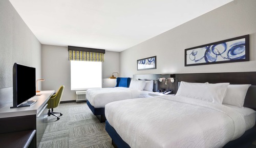 Room, 2 Queen Beds, Accessible Tub, Non Smoking