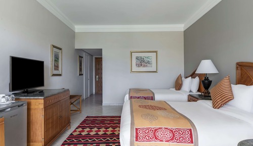 Beach Front Room Twin bed