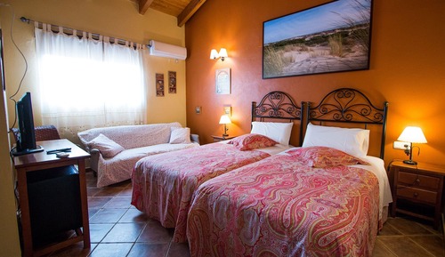 Habitación triple