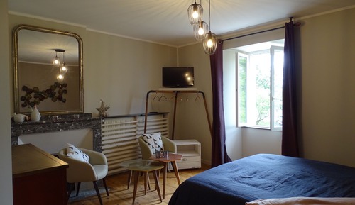 Habitación doble (Lautrec)