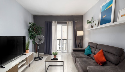 Apartamento superior, 3 habitaciones