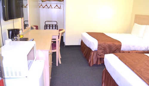Habitación doble, 2 camas dobles
