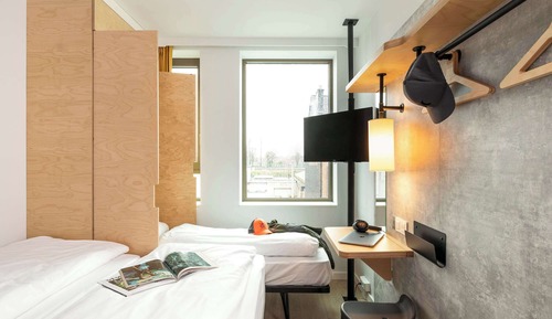 Habitación estándar, 3 camas individuales