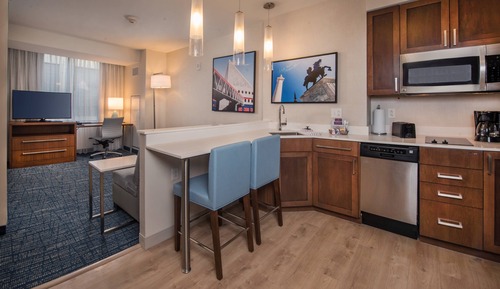 Suite, 1 habitación (Hearing Accessible)