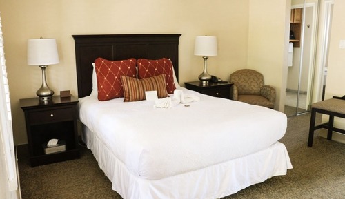 Habitación Premier, 1 cama de matrimonio, cocina