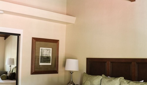 Habitación básica, 1 cama de matrimonio grande