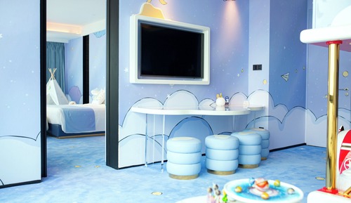 Suite familiar