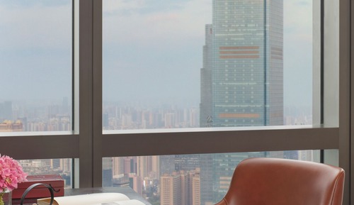 Habitación Deluxe, 1 cama de matrimonio grande con sofá cama