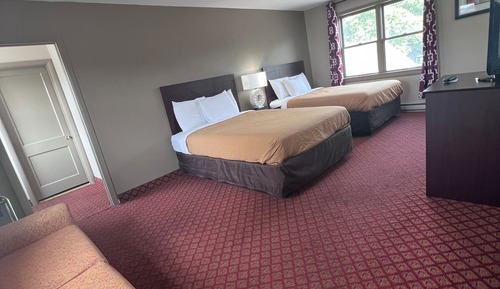 Suite, varias camas, no fumadores