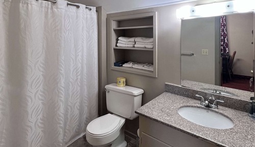 Suite, varias camas, no fumadores