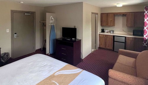 Habitación estándar, 1 cama de matrimonio grande, no fumadores