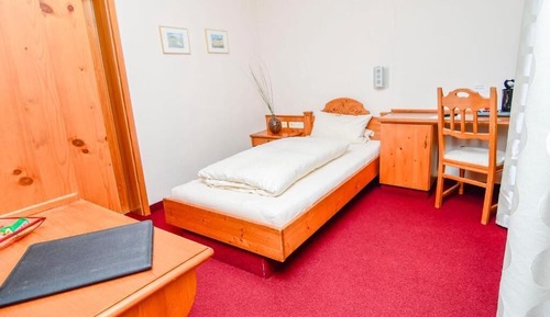 Habitación individual estándar