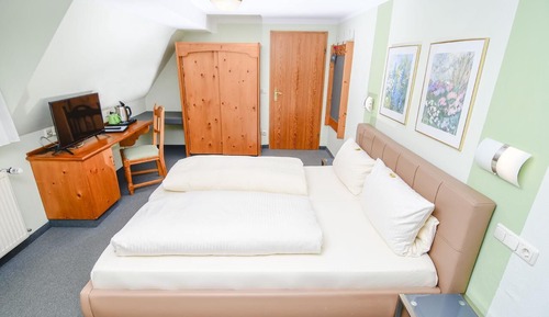 Habitación estándar doble