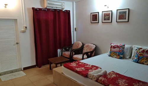 Habitación estándar doble