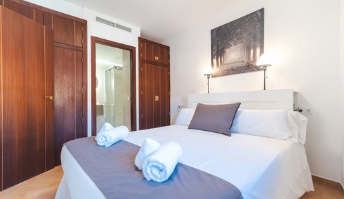 Apartamento estándar, 1 habitación