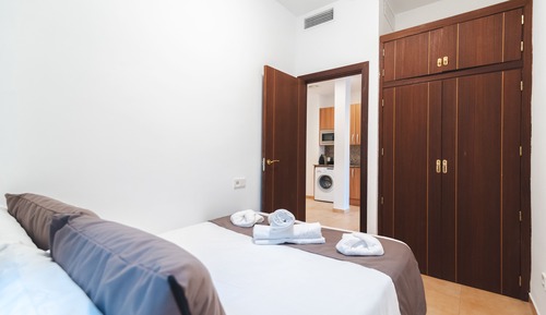 Apartamento superior, 2 habitaciones