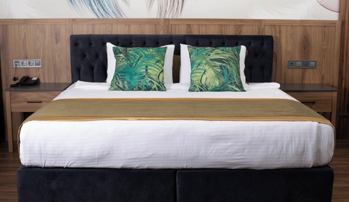 Habitación romántica