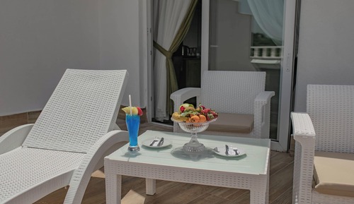 Habitación junior