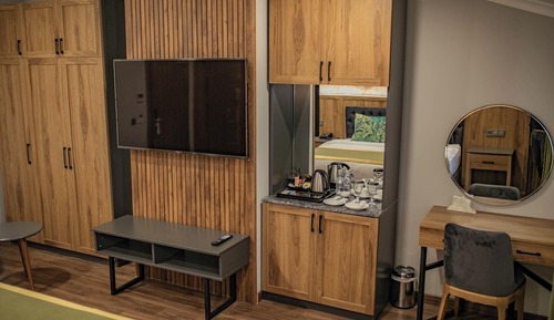 Habitación estándar