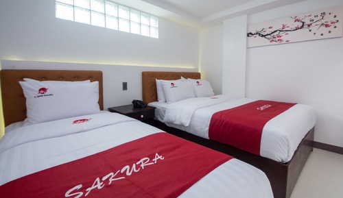 Habitación estándar, sin ventanas