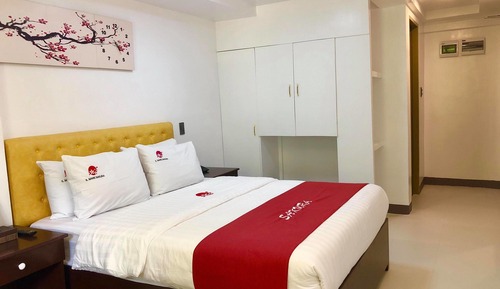 Habitación Premier, 1 cama de matrimonio