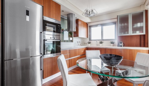 Suite ejecutiva, 3 habitaciones