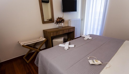 Apartamento superior, 3 habitaciones