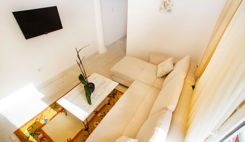 Romantic Studio Suite, 1 Bedroom, Beachfront