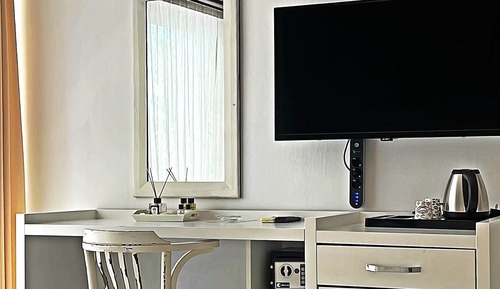 Double Room, Balcony