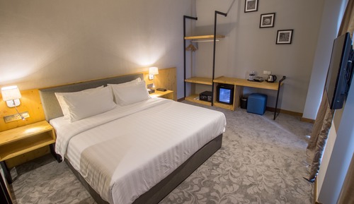 Habitación Deluxe (King)