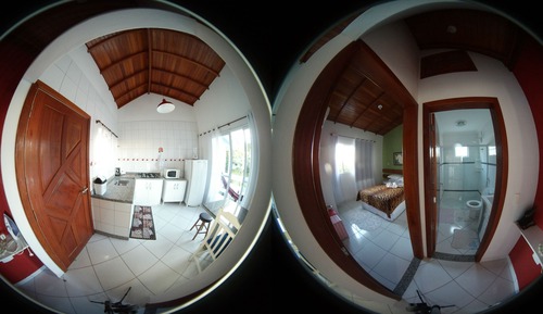 Habitación Deluxe doble (Casal 8)
