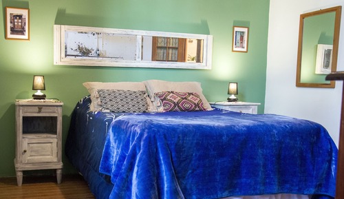 Habitación doble, 1 cama doble