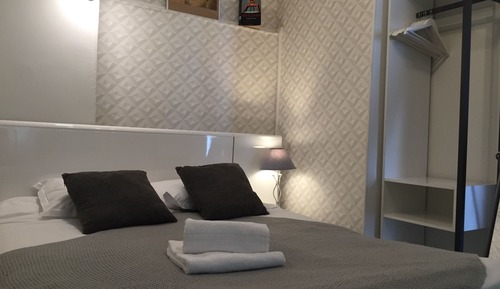 Habitación familiar