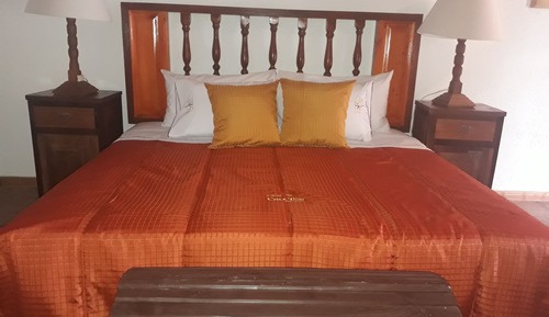 Suite, 1 cama de matrimonio grande