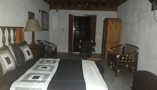 Habitación estándar
