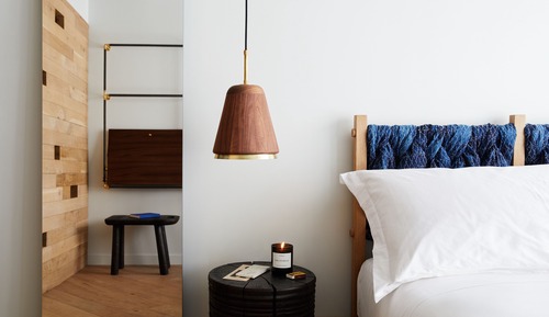 Estudio estándar, 1 cama de matrimonio grande, vistas a la ciudad